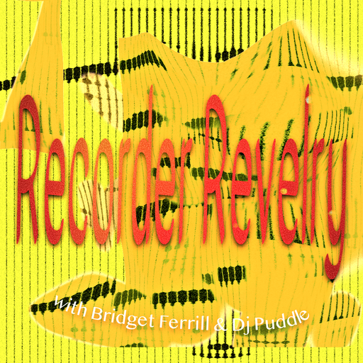 Deep Puddle #68 Recorder Revelry w/ Bridget Ferrill 18.02.2025