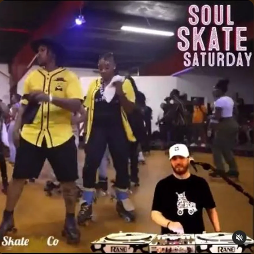 @DJ Green Lantern - Soul Skate Saturday (Twitch) - 2023.02.04