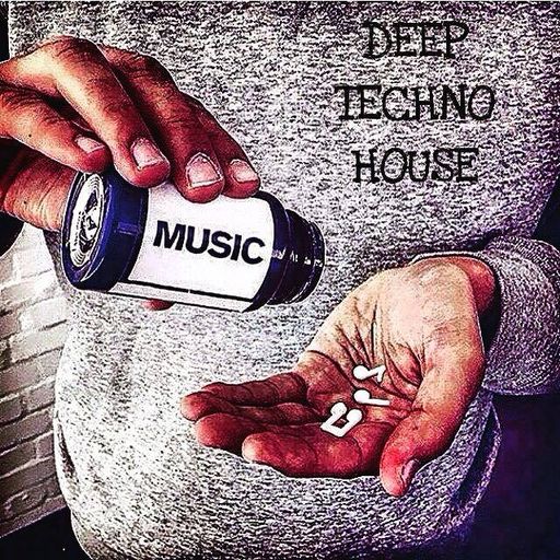 Mix Tech House September 2015