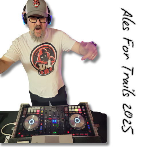 Ales For Trails 2025 // Silent Disco // Clean Mix