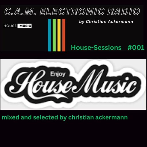 CAM HOUSE SESSIONS #001 14-09-2024