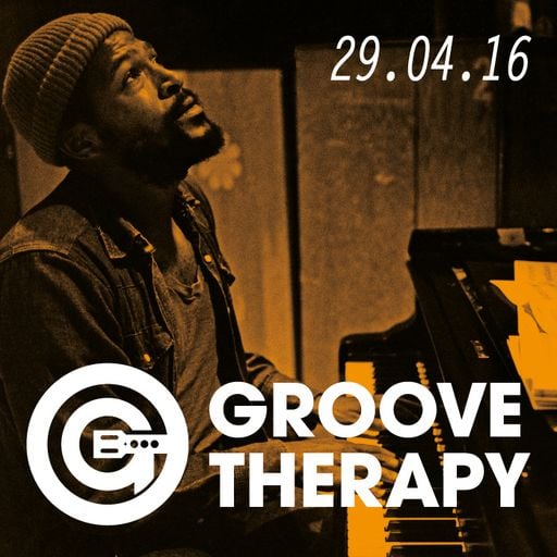Groove Therapy - 29th April 2016