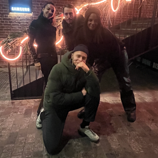 Ganzou - 07/12/23 - Voices Radio