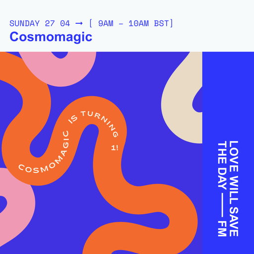 2025-04-27 Cosmomagic | LWSTD-FM