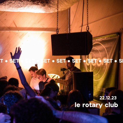 Le Rotary Club @ Djoon for Le Rotary Marbré 22.12.23