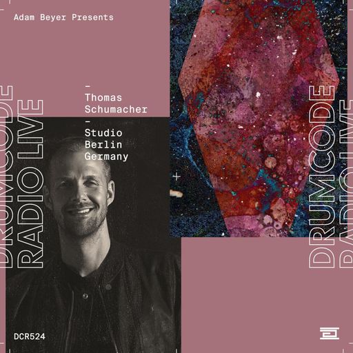 DCR524 – Drumcode Radio Live – Thomas Schumacher studio mix recorded in Berlin⁣