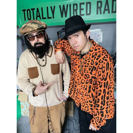 Mellow Mellow Bop - Richio Suzuki with guest Lion Arkroyal ~ 04.11.22