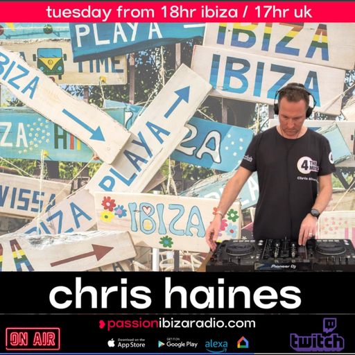 Passion Ibiza #19 - Disco and Funky House