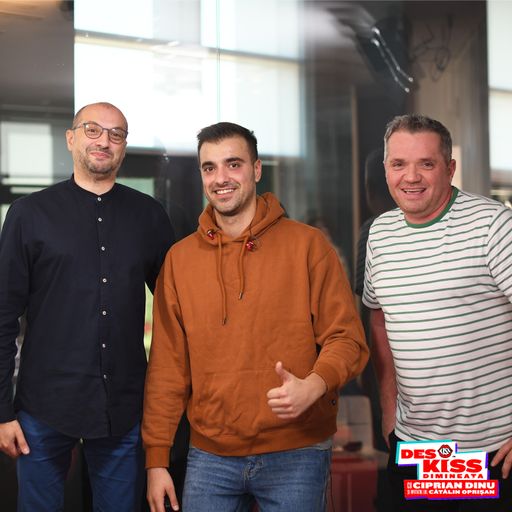 DesKiss Dimineata 9 noiembrie 2022 invitat Liviu Teodorescu