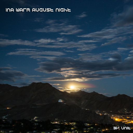 Ina Warm August Night (2018)