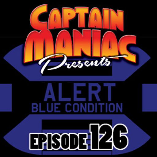 Episode 126 / Blue Condition