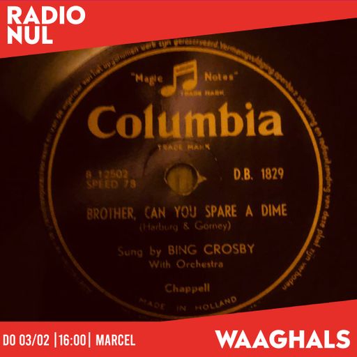 Marcel - Waaghals / 03-02-2022