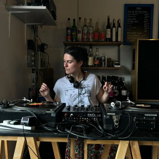 New Voices: Hannah O'Gorman w/ The Point // 08-08-2024