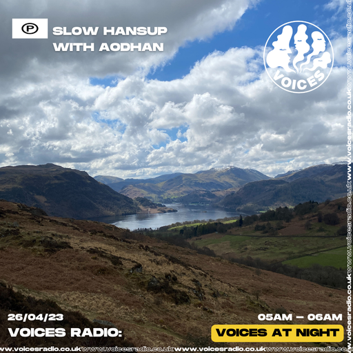 Slow Hansup w/ Aodhan 26/04/23