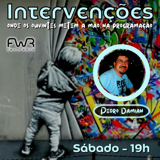 Intervenções 104 - Pedro Damian - 16.12.2023
