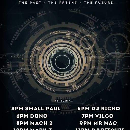 Mach 2 = Evolution - 26/07/23