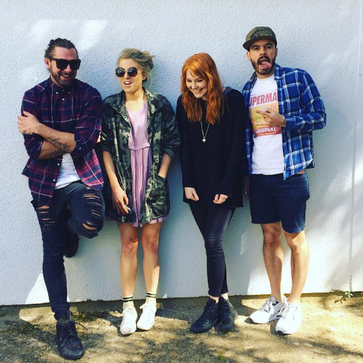 Hoxton Fashion w Eden Roxx + Boux Avenue