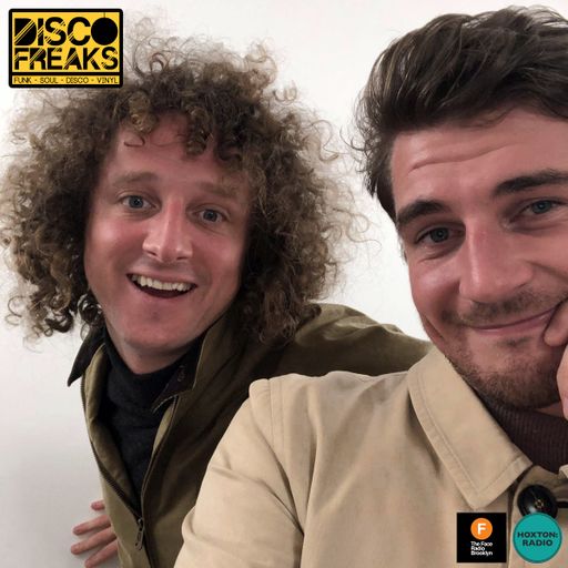 The Disco Freaks Radio Show 9th October 2019