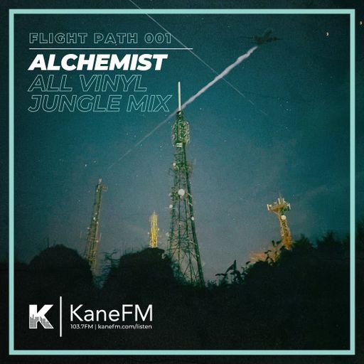 Flight Path 001 - EP 1 - Alchemist (All Vinyl Jungle mix)