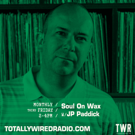 Soul On Wax #live w/ JP Paddick ~ 15.05.26