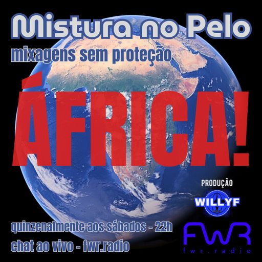 Mistura no Pelo 004 - 30.11.2024