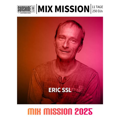 26.12.2025 - EricSSL in the Mix | SunshineLive Mix Mission 2025
