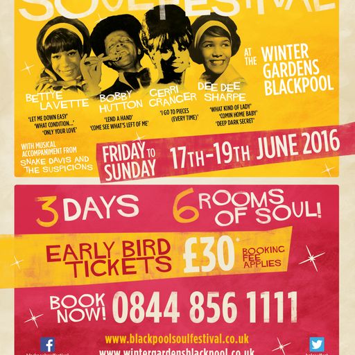 A Cellar Full of Soul 13.12.2015