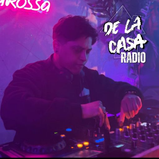 Dj 10:35 - De La Casa Radio 27.07.25