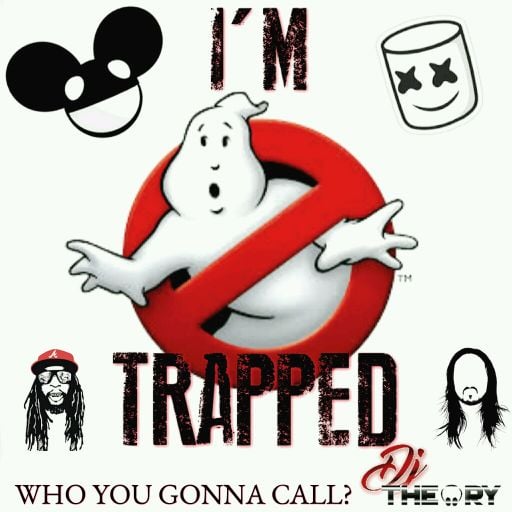 DJ THEORY - I'M TRAPPED (TRAP MIX)
