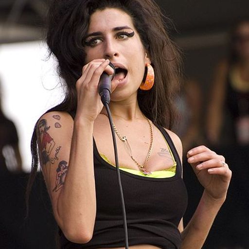 Banchory Headbangers - AMY'S INSPIRATIONS