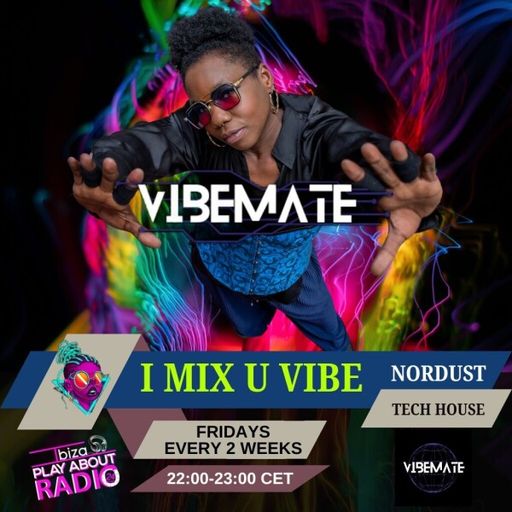 Nordust - I Mix U Vibe