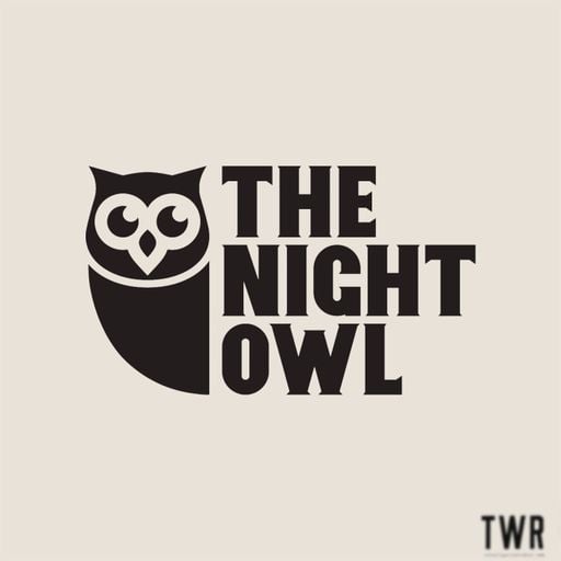 The Night Owl Show #NYE #extra #live w/ Mazzy Snape ~ 31.12.25