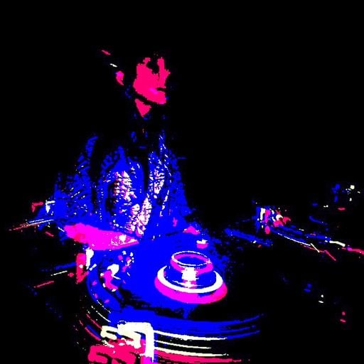 Colleen 'Cosmo' Murphy's Psychedelic Rock & Electronic Set at Acadana Hong Kong Part Two