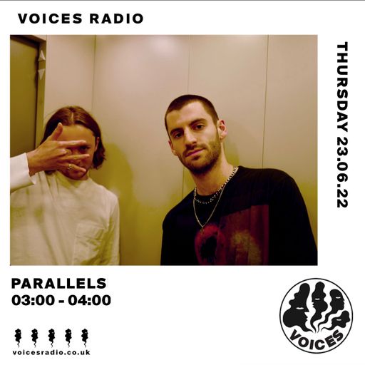 Parallels - 23/06/22