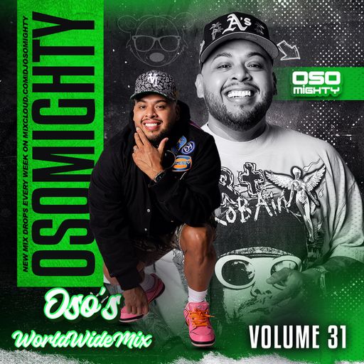 OSO's WORLD WIDE MIX VOL 31