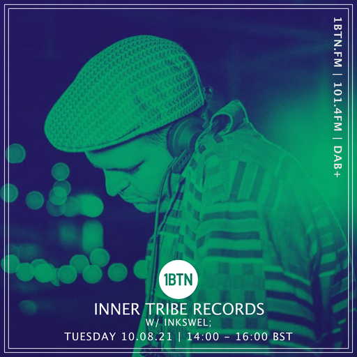Inner Tribe Records - 10.08.2021