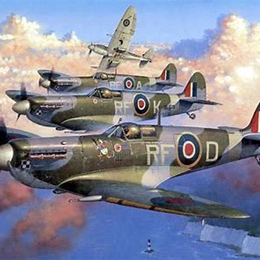 Learning to Fly (LoungeReboot)