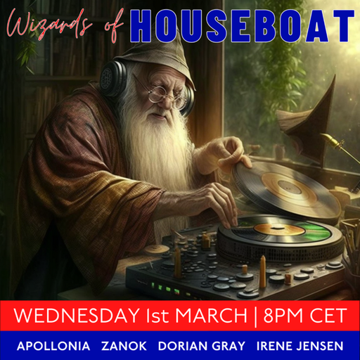 Houseboat 01-03-2023