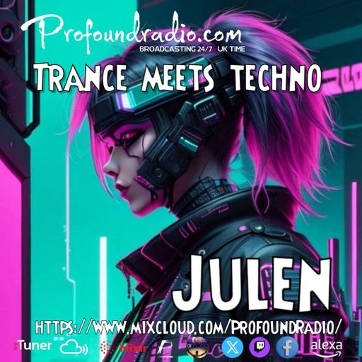 JULEN TECHNO EXPERIENCIES FOR TMT 22-04
