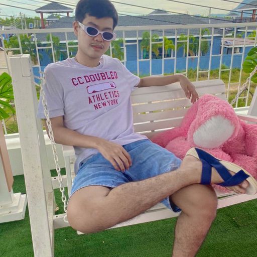 เลียไม่พัก เธอยังไม่รักอีกหรอ Happy Birthday เสี่ยบูม หนองใยบัว