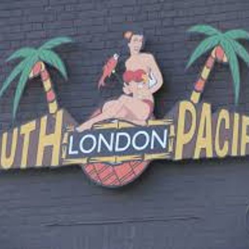 South London Pacific Mix Vol 2 13th June 2020.
