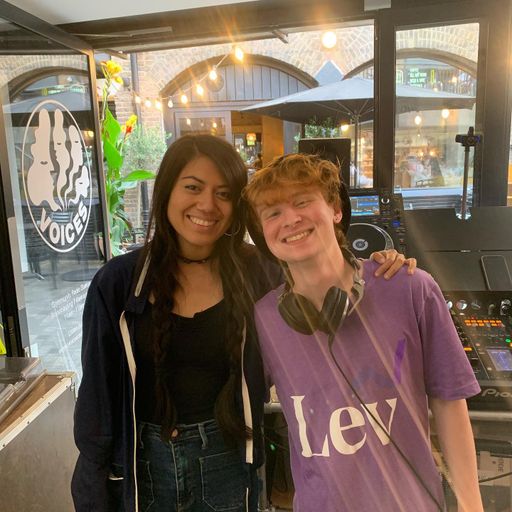 AMBER - 23/08/24 - [Voices Radio]