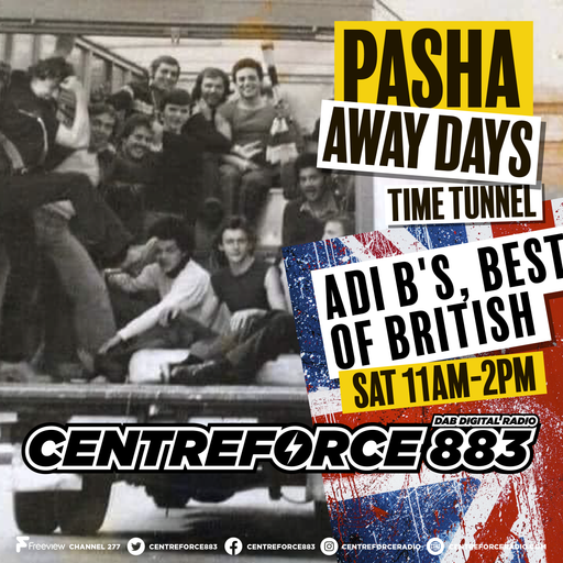 Mr Pasha & Adi B - 883.centreforce DAB+ - 15 - 06 - 2024 .mp3
