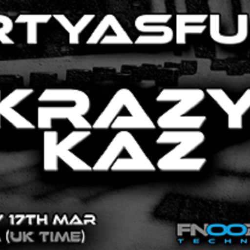 Dirty as Funk Radio Krazy Kaz