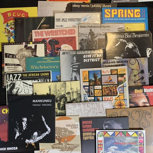 Gilles Peterson: The 20 - South African Jazz // 11-02-21