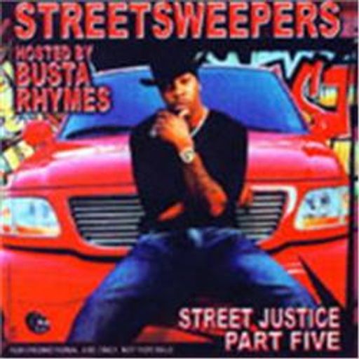 DJ Kay Slay - Street Justice Pt 5 (2002)