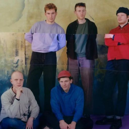 Ishmael Ensemble takeover: Squid // 20-09-2024