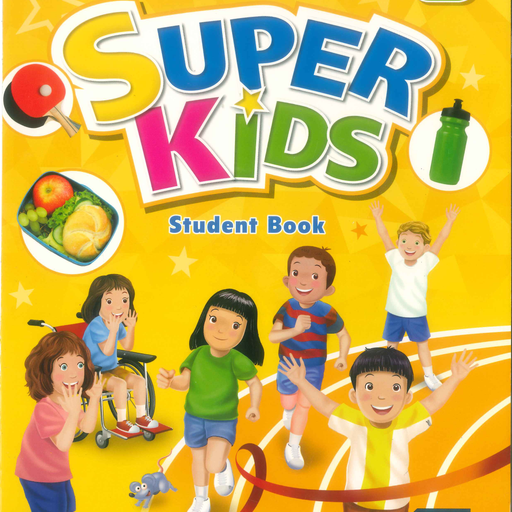 SUPERKIDS 3 CD 1