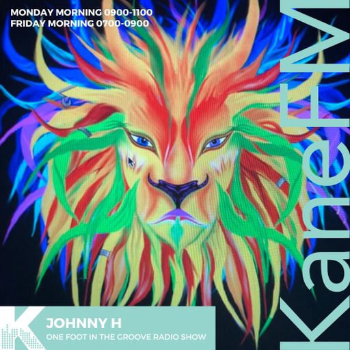 One Foot In The Groove Radio Show with JohnnyH/KANEFM/18/05/26/