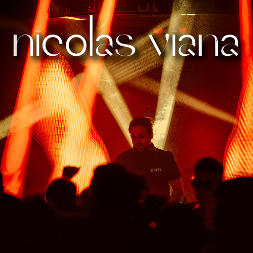 Nicolas Viana_Live @ La_Bauhaus Santiago del Estero Argentina [19-08-25]